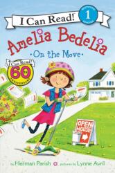 Amelia Bedelia on the Move (ISBN: 9780062658869)
