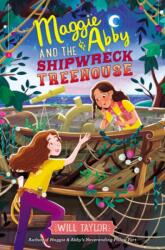 Maggie & Abby and the Shipwreck Treehouse (ISBN: 9780062644343)