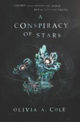 Conspiracy of Stars (ISBN: 9780062644213)