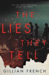 Lies They Tell (ISBN: 9780062642592)