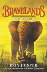 Bravelands #5: The Spirit-Eaters (ISBN: 9780062642189)
