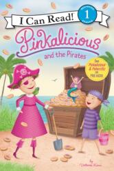 Pinkalicious and the Pirates (ISBN: 9780062566997)