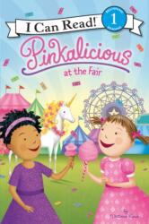 Pinkalicious at the Fair (ISBN: 9780062566942)