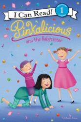 Pinkalicious and the Babysitter (ISBN: 9780062566898)
