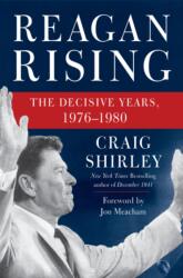 Reagan Rising (ISBN: 9780062456557)