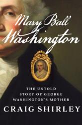 Mary Ball Washington (ISBN: 9780062456519)