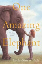 One Amazing Elephant (ISBN: 9780062455833)