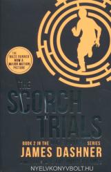 Scorch Trials - James Dashner (2014)