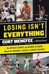 Losing Isn't Everything (ISBN: 9780062440099)