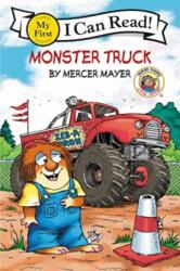 Little Critter: Monster Truck (ISBN: 9780062431493)
