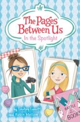 Pages Between Us: In the Spotlight (ISBN: 9780062377746)