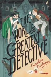 World's Greatest Detective (ISBN: 9780062368270)