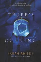 Thief's Cunning (ISBN: 9780062363848)