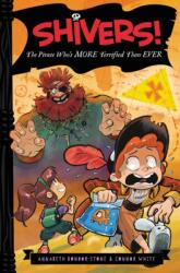 Shivers! : The Pirate Who's More Terrified than Ever (ISBN: 9780062313935)