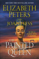 Painted Queen (ISBN: 9780062083517)