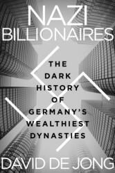 Nazi Billionaires (ISBN: 9781328497888)