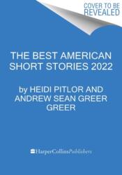 Best American Short Stories 2022 (ISBN: 9780358724407)