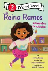 Reina Ramos encuentra la solucion (ISBN: 9780063230002)