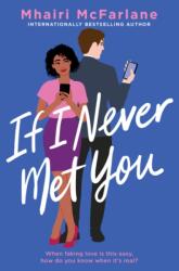 If I Never Met You (ISBN: 9780063015913)