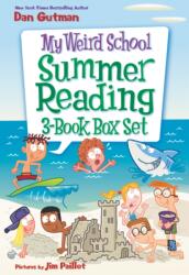 My Weird School Summer Reading 3-Book Box Set (ISBN: 9780062937797)