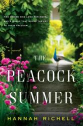 Peacock Summer (ISBN: 9780062899347)
