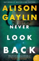 Never Look Back (ISBN: 9780062844545)