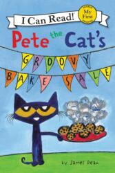Pete the Cat's Groovy Bake Sale (ISBN: 9780062675255)
