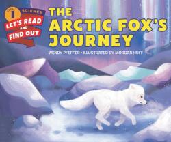 Arctic Fox's Journey (ISBN: 9780062490834)