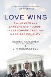Love Wins (ISBN: 9780062456106)
