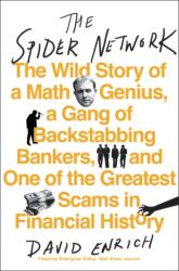 Spider Network (ISBN: 9780062452986)