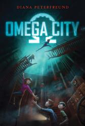 Omega City (ISBN: 9780062310866)