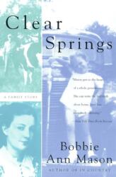 Clear Springs (ISBN: 9780060956295)
