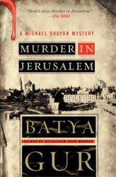 Murder in Jerusalem (ISBN: 9780060852948)