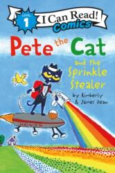 Pete the Cat and the Sprinkle Stealer (ISBN: 9780062974273)