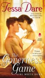 Governess Game (ISBN: 9780062851673)
