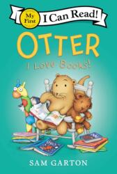 Otter: I Love Books! (ISBN: 9780062845085)