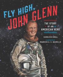 Fly High, John Glenn (ISBN: 9780062747143)