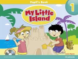 My Little Island 1, Pupil's Book with CD (ISBN: 9781447913580)