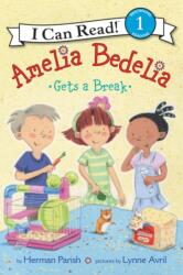 Amelia Bedelia Gets a Break (ISBN: 9780062658890)