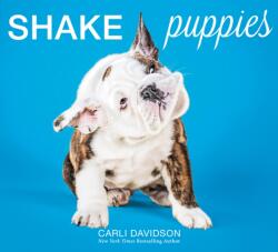 Shake Puppies (ISBN: 9780062497659)