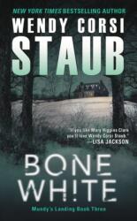 Bone White (ISBN: 9780062349774)