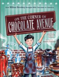 On the Corner of Chocolate Avenue (ISBN: 9780358578758)