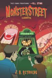 Monsterstreet #3: Carnevil (ISBN: 9780062869418)