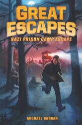 Great Escapes #1: Nazi Prison Camp Escape (ISBN: 9780062860354)