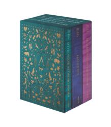 Little House Hardcover 3-Book Box Set (ISBN: 9780062470768)