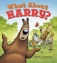 What About Harry? (ISBN: 9780062402592)