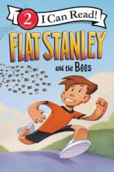 Flat Stanley and the Bees (ISBN: 9780062366016)