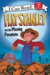Flat Stanley and the Missing Pumpkins (ISBN: 9780062365989)