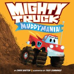 Mighty Truck: Muddymania! (ISBN: 9780062344793)
