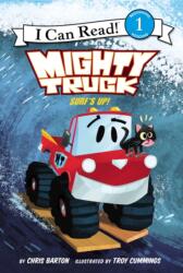 Mighty Truck: Surf's Up! (ISBN: 9780062344762)